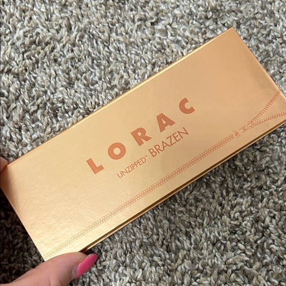 LORAC Unzipped Brazen Eyeshadow Palette - Picture 1 of 6